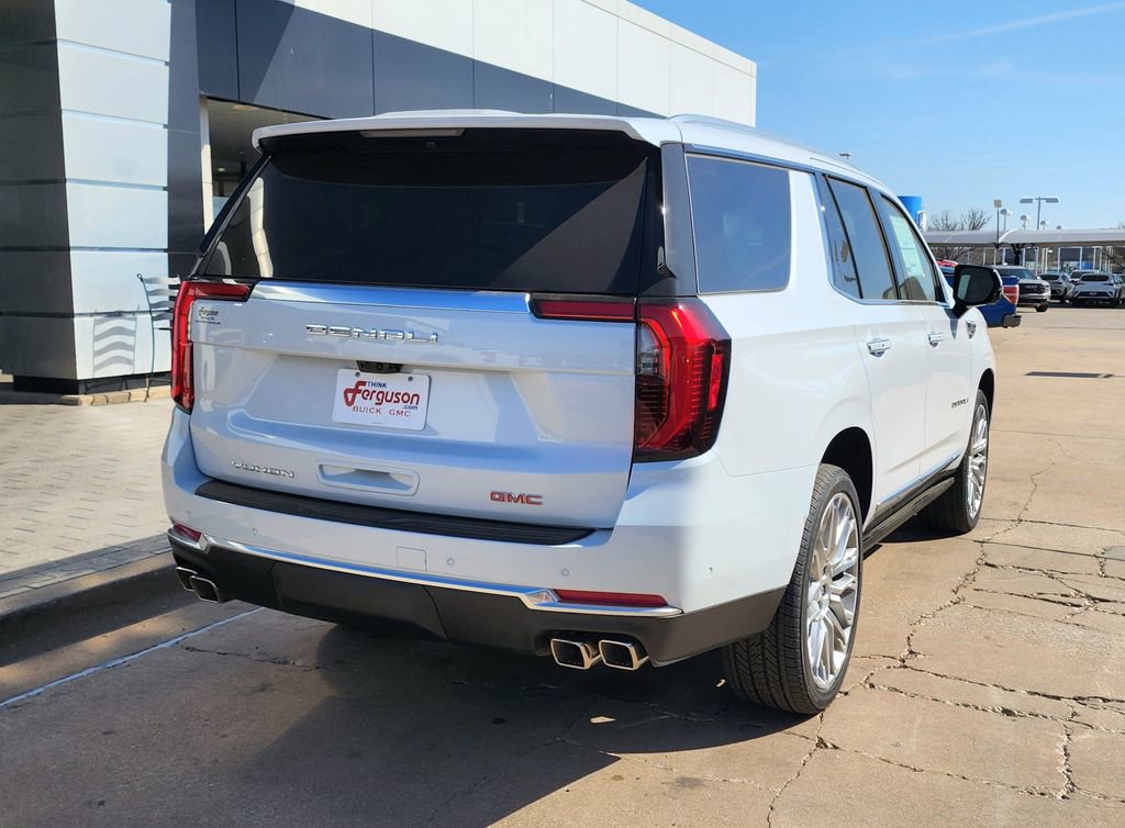 New 2026 GMC Yukon Denali image 3
