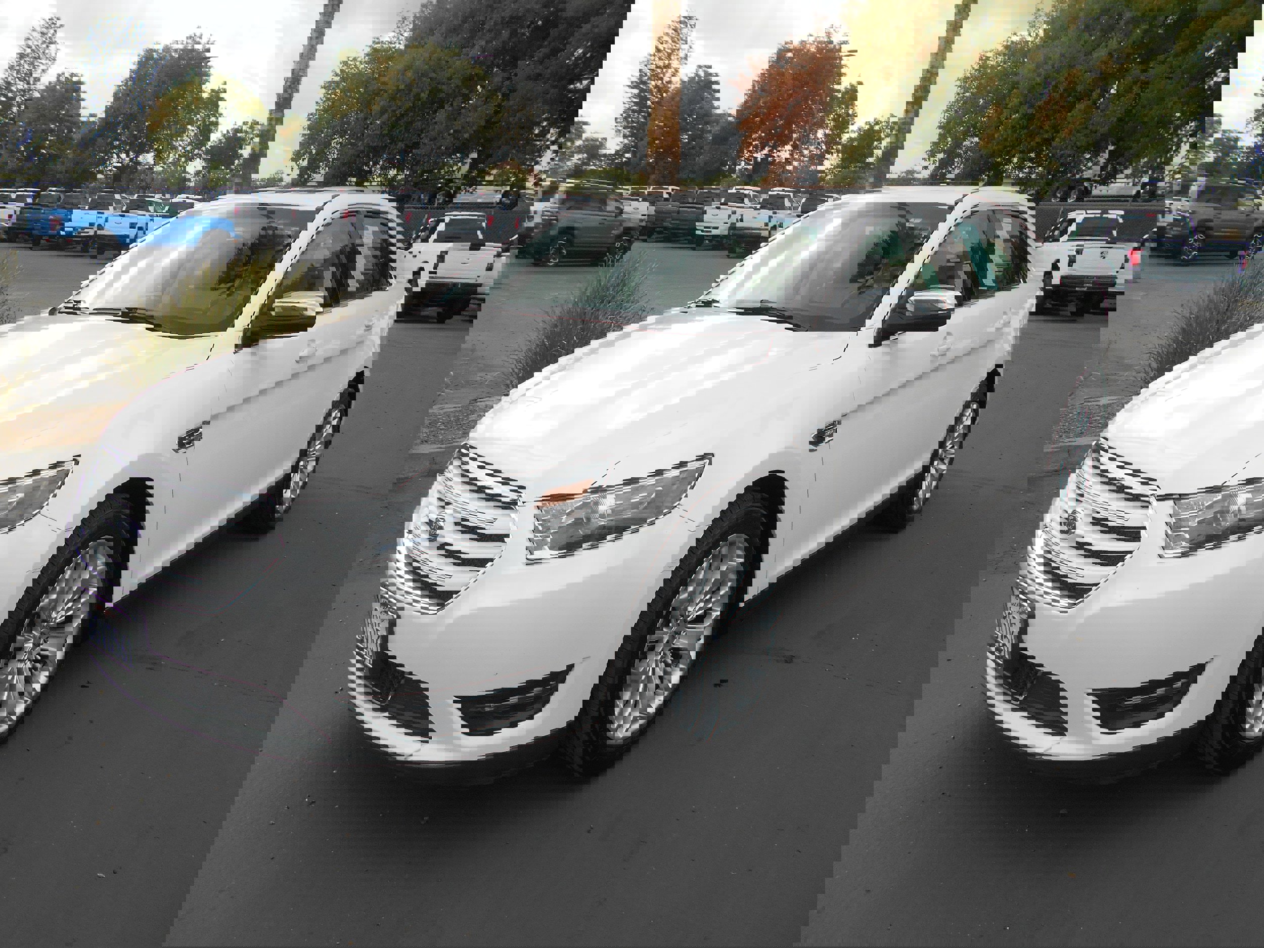 Used 2017 Ford Taurus Limited