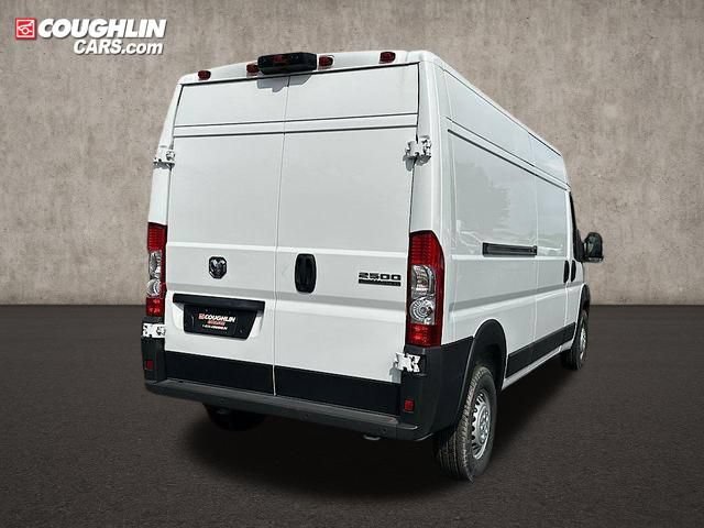 New 2024 RAM ProMaster 2500 w/ Safety Group FWD image 9