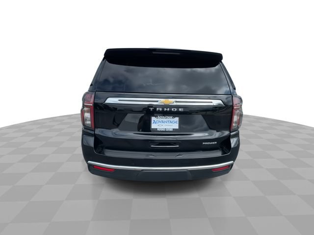 Certified 2024 Chevrolet Tahoe LT w/ LT Signature Package AWD/4WD image 7