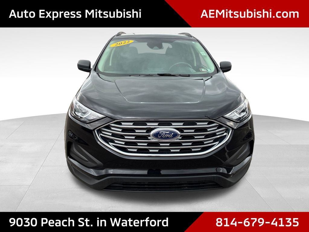 Used 2022 Ford Edge SE AWD/4WD image 2
