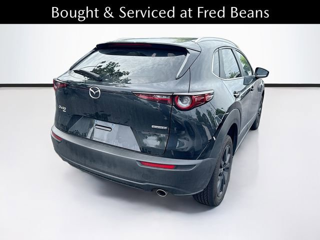 Certified 2024 MAZDA CX-30 AWD 2.5 S w/ Select Sport Pkg image 9