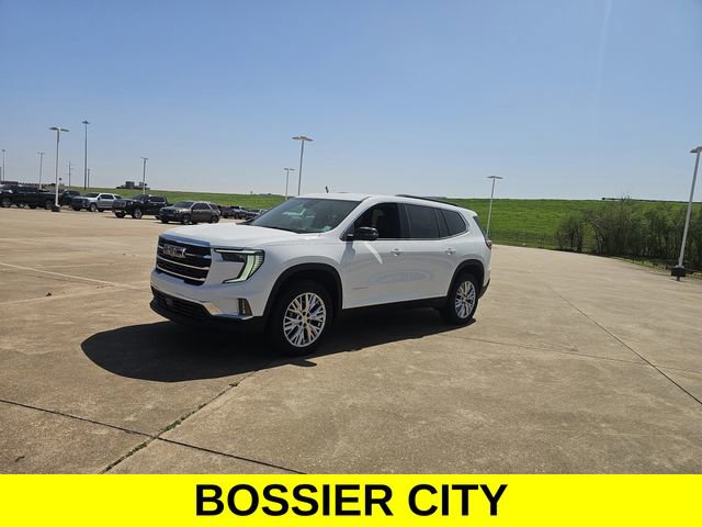 New 2025 GMC Acadia Elevation w/ Elevation Premium Package image 3