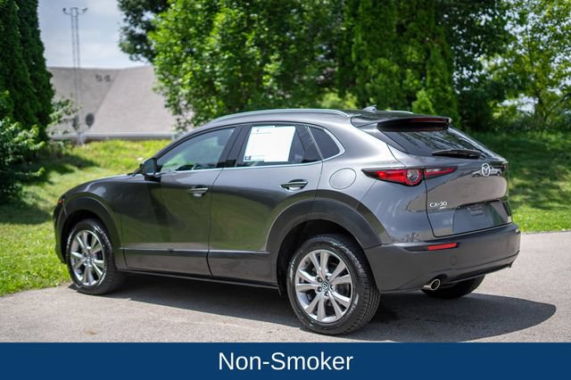 Used 2022 MAZDA CX-30 AWD 2.5 S w/ Premium Package image 7