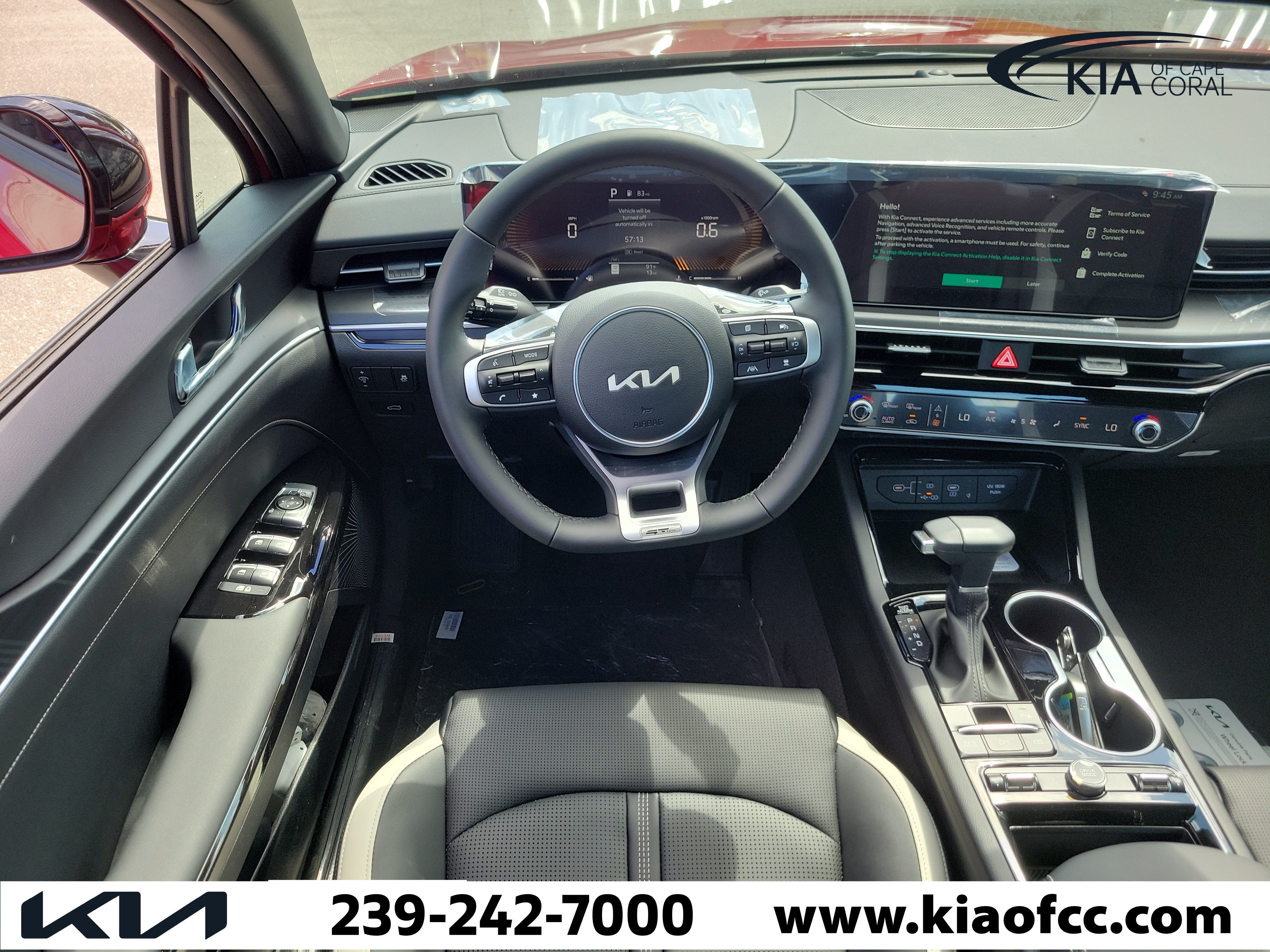 New 2026 Kia K5 GT-Line FWD image 16