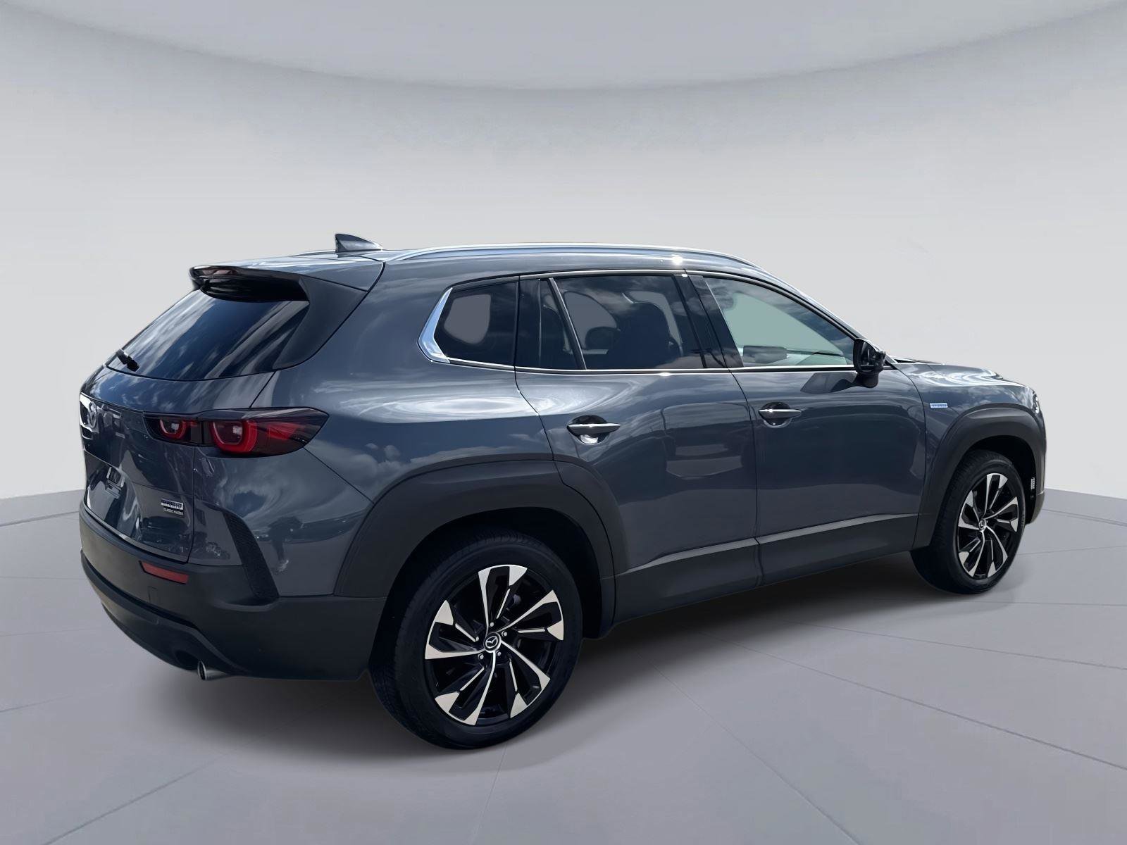 Certified 2025 MAZDA CX-50 2.5 Hybrid w/ Weather Package image 3