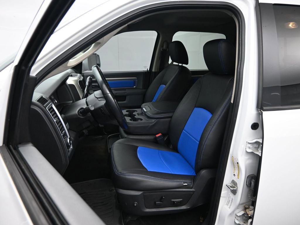 Used 2014 RAM 2500 Outdoorsman image 17