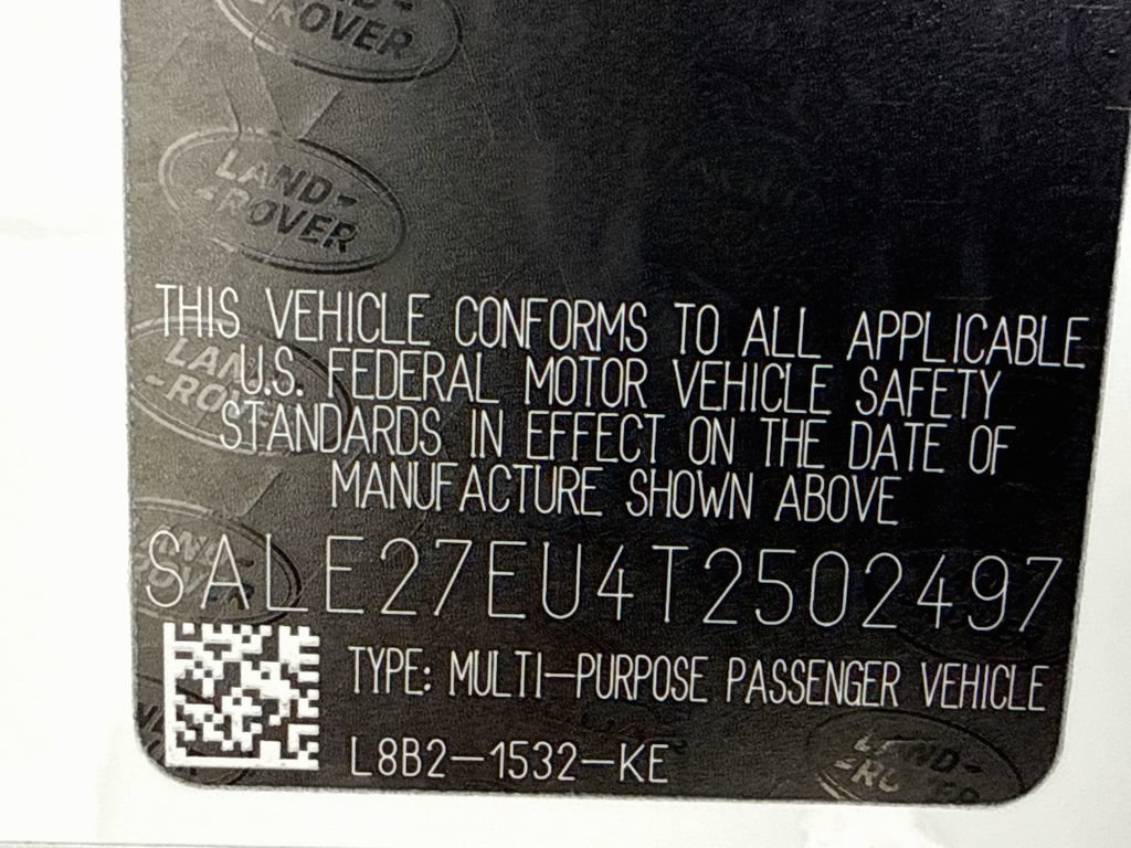 Used 2026 Land Rover Defender 110 X-Dynamic SE AWD/4WD image 29
