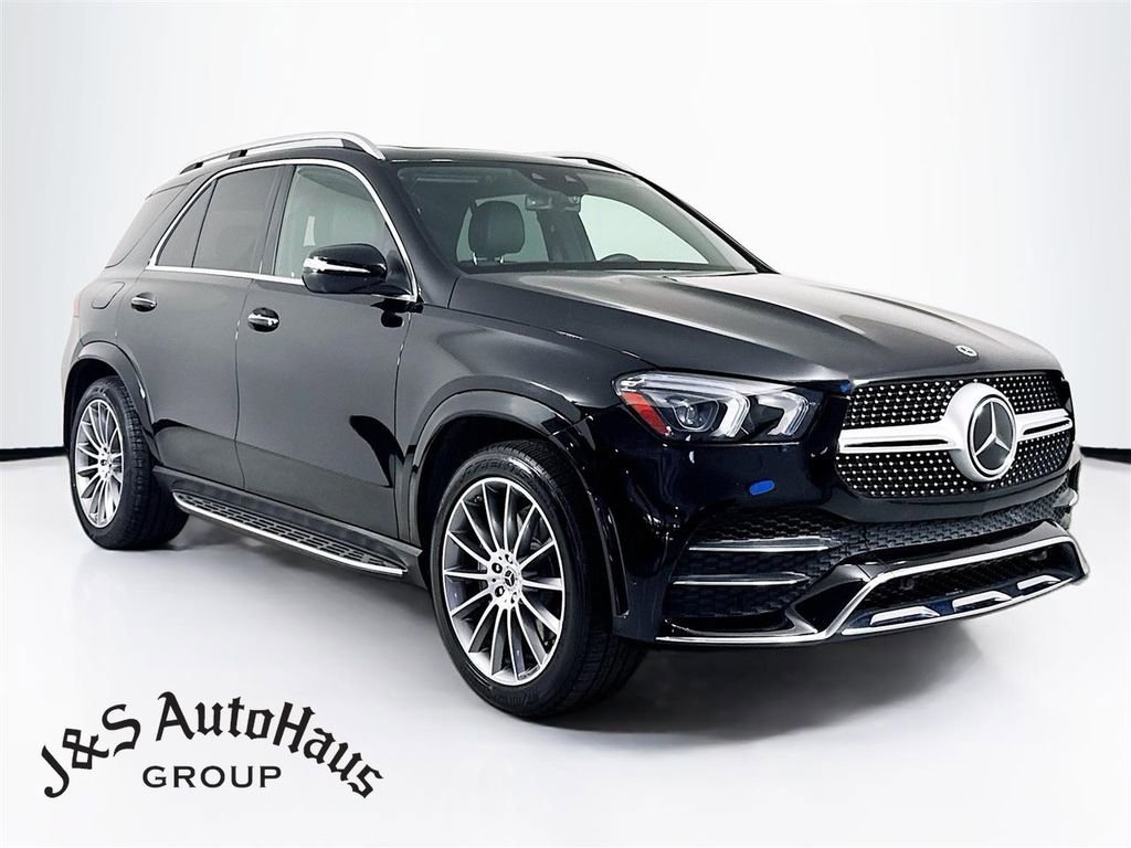 Used 2021 Mercedes-Benz GLE 450 4MATIC