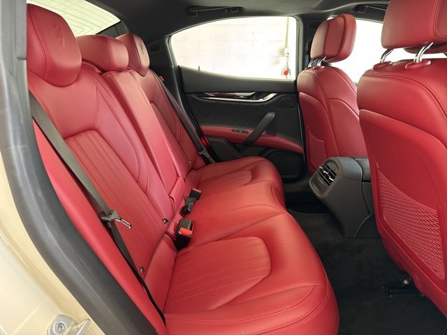 Used 2022 Maserati Ghibli Modena Q4 image 42