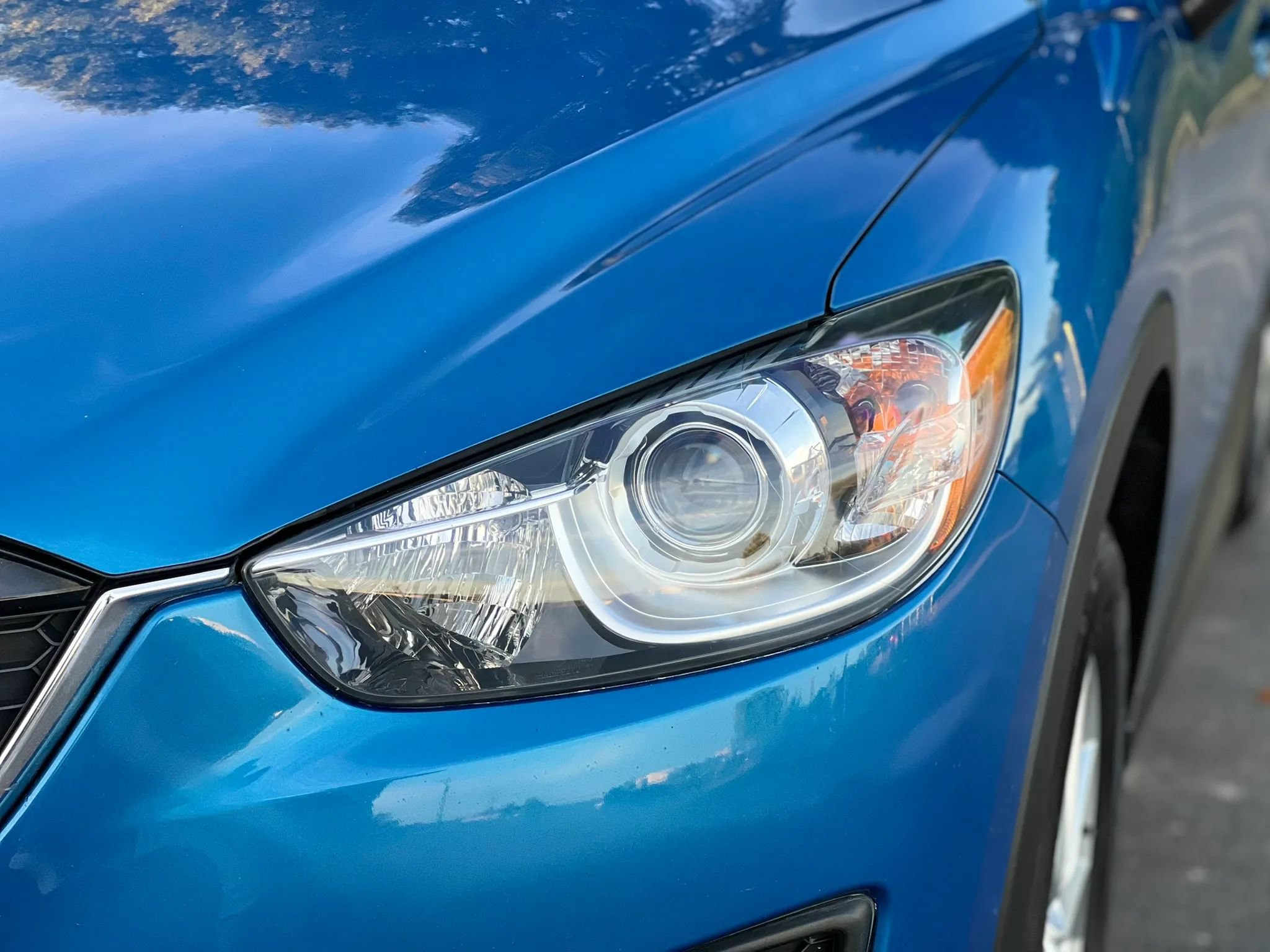 Used 2014 MAZDA CX-5 Touring w/ Touring Technology Package AWD/4WD image 10