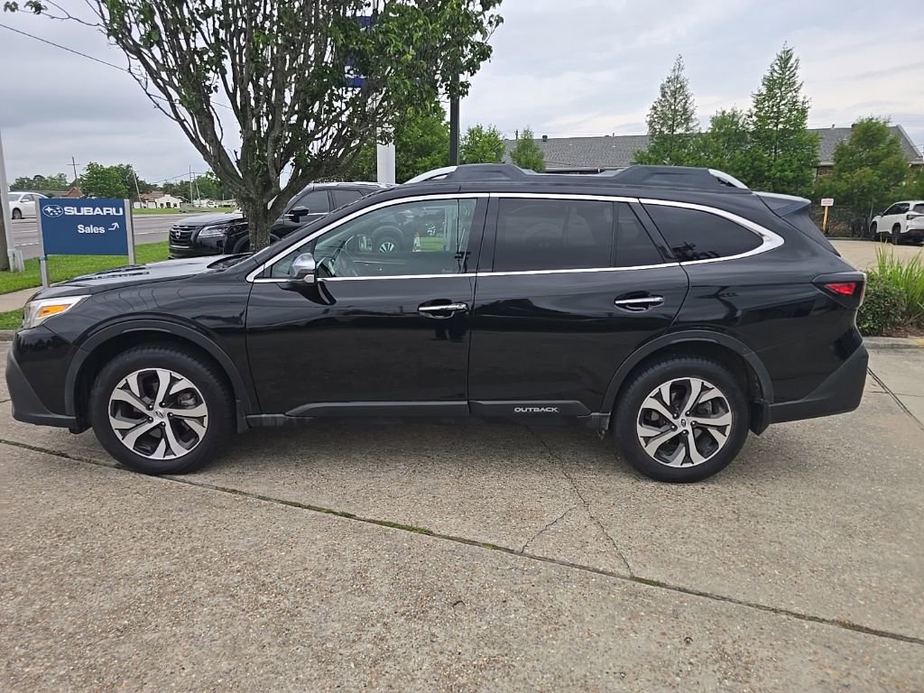 Used 2020 Subaru Outback Touring w/ Popular Package #2 AWD/4WD image 9