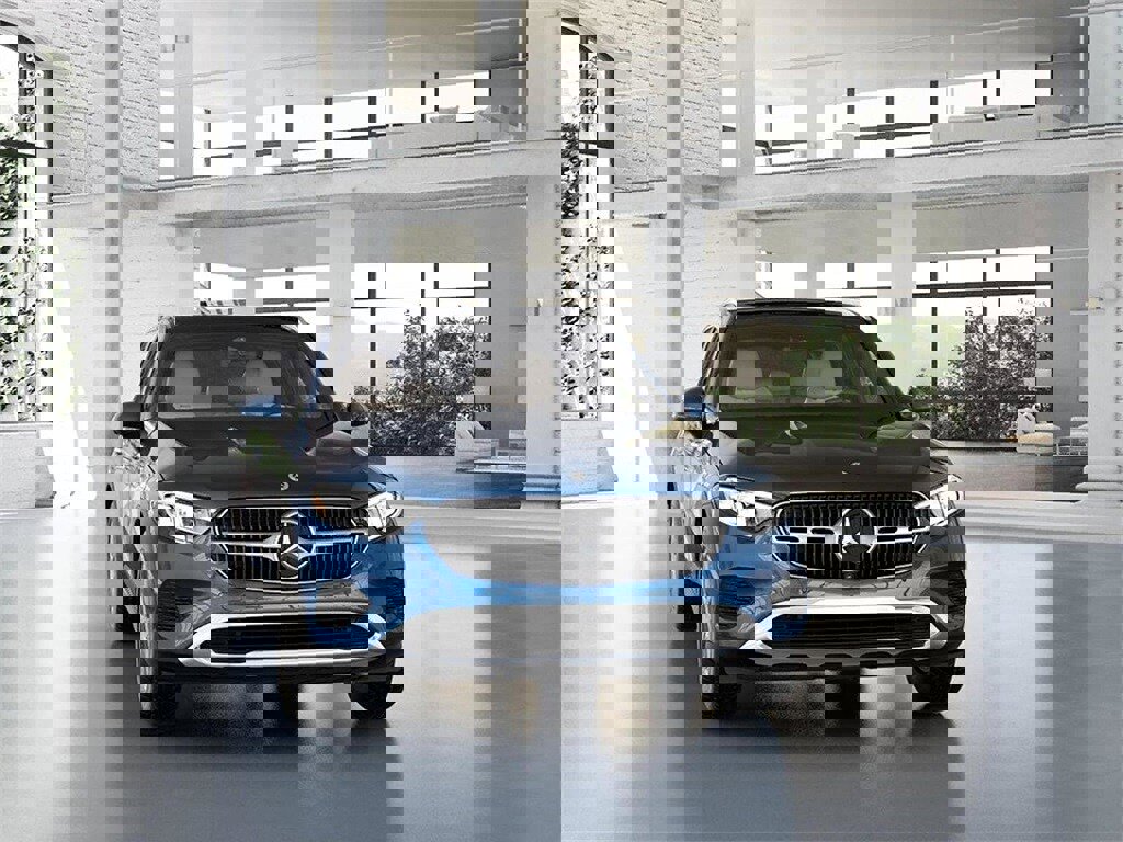 New 2026 Mercedes-Benz GLC 300 4MATIC image 8