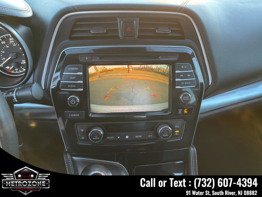 Used 2020 Nissan Maxima 3.5 SV w/ Floor Mat Group FWD image 30