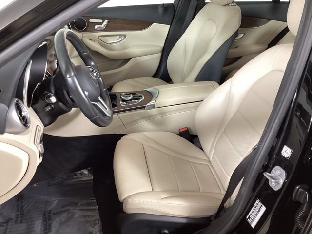 Used 2021 Mercedes-Benz C 300 4MATIC Sedan image 10