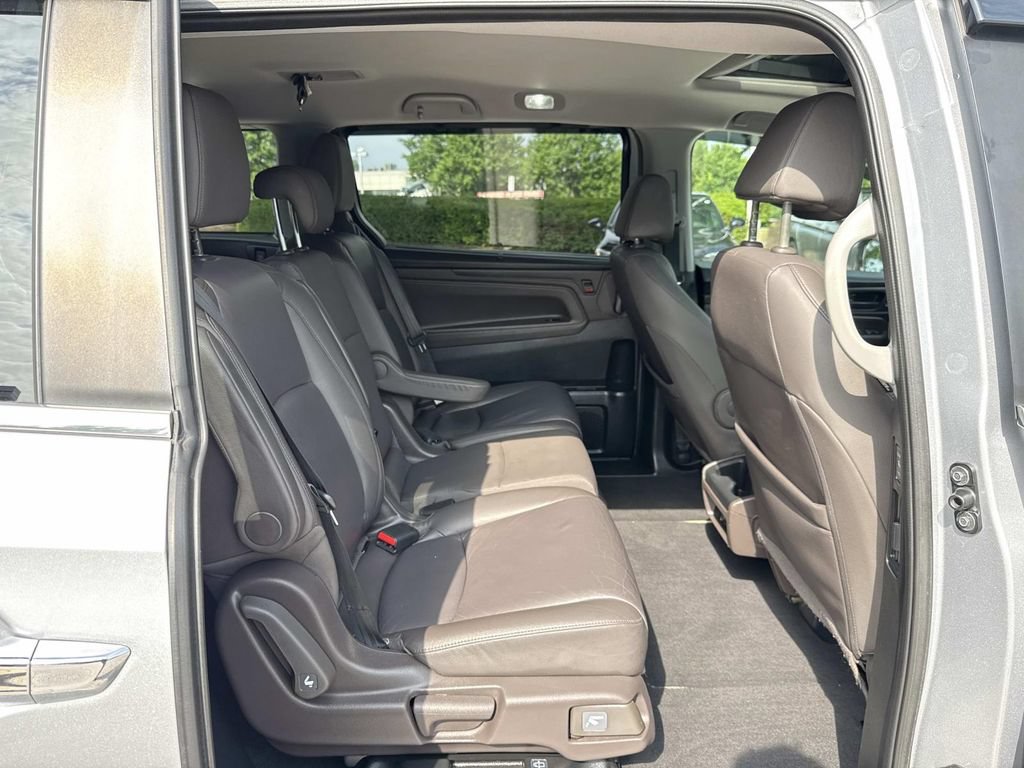 Used 2018 Honda Odyssey EX-L image 23