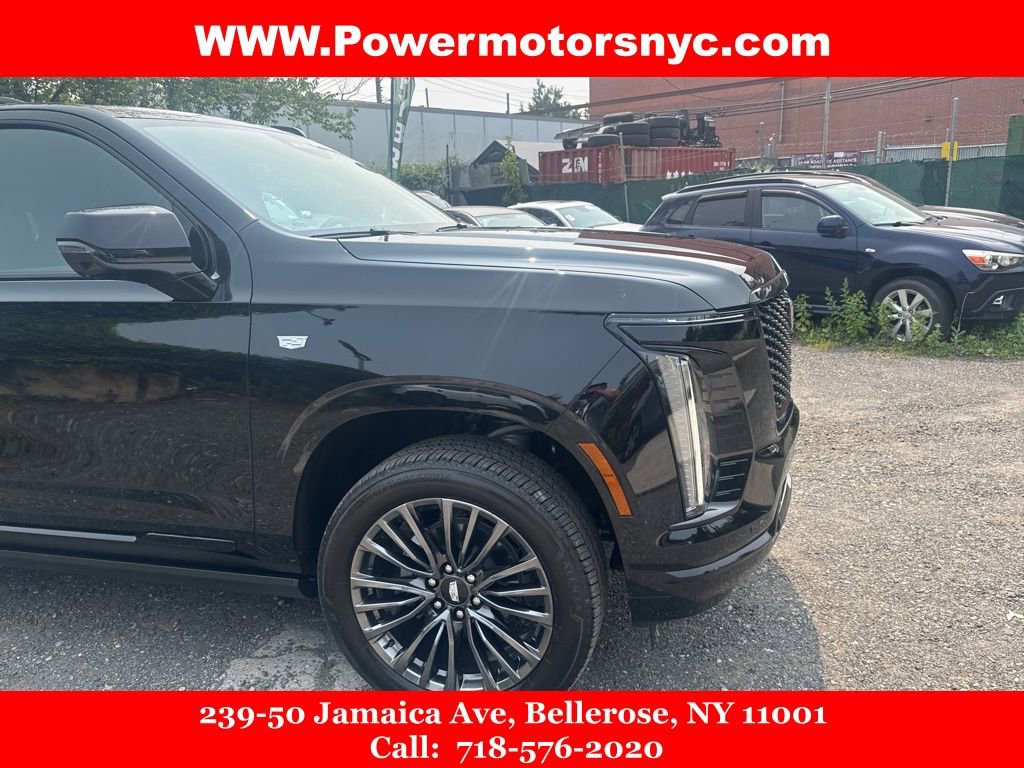 Used 2025 Cadillac Escalade Sport Platinum AWD/4WD image 13