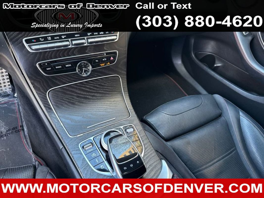Used 2016 Mercedes-Benz C 450 AMG image 17