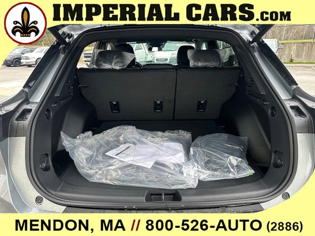 New 2026 Chevrolet Equinox EV LT FWD image 12