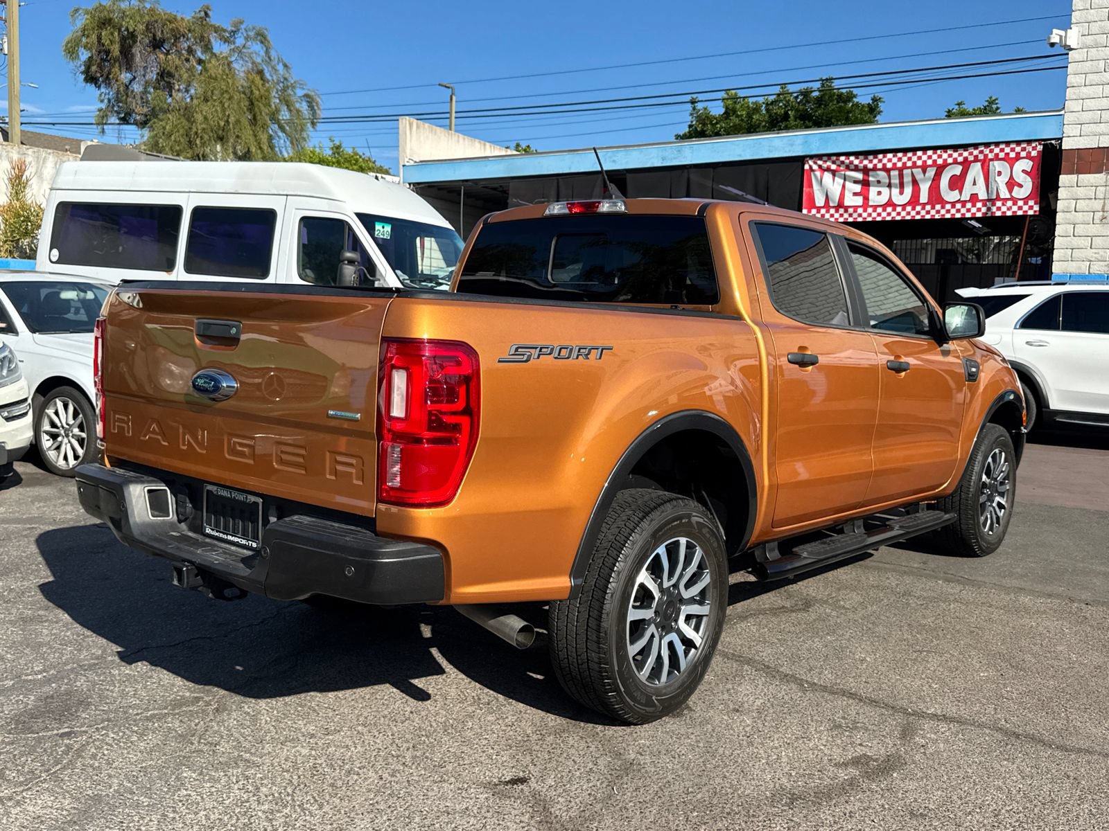 Used 2019 Ford Ranger XLT RWD image 5