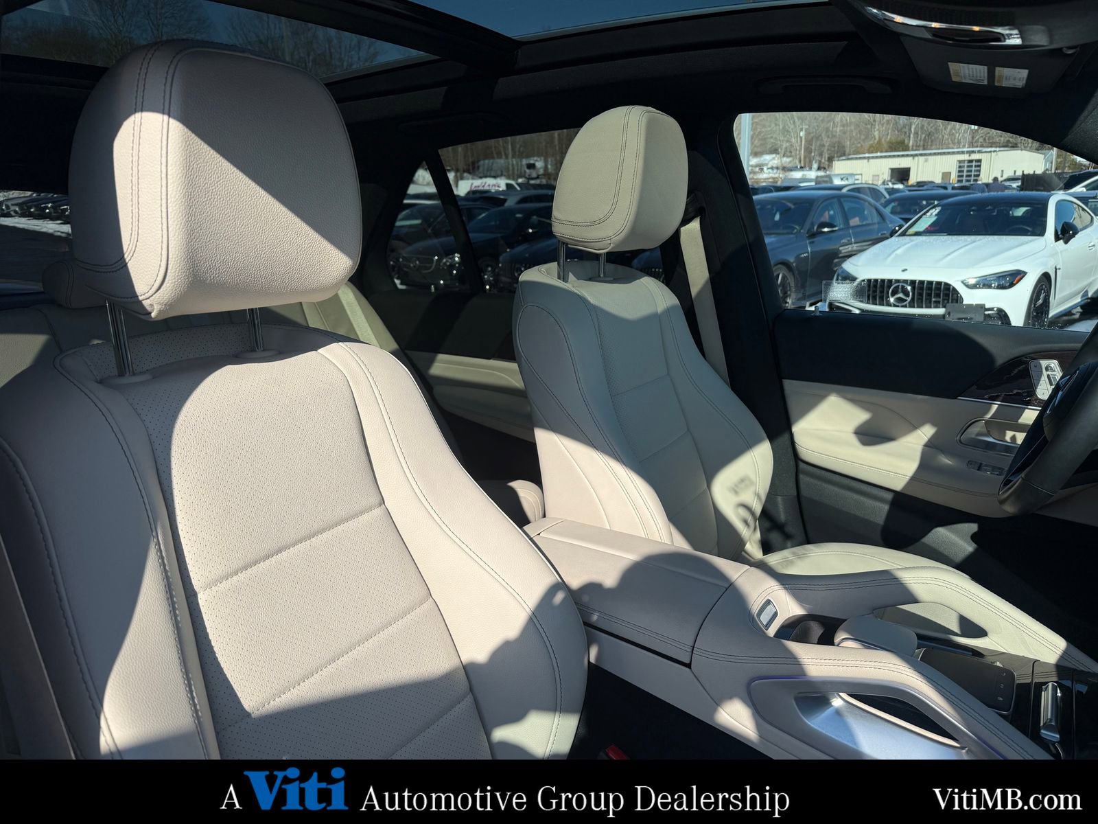 Certified 2024 Mercedes-Benz GLE 350 GLE 350 image 31