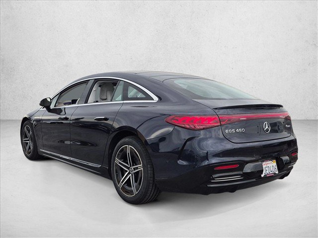 Certified 2023 Mercedes-Benz EQS 450+ 4MATIC Sedan image 7