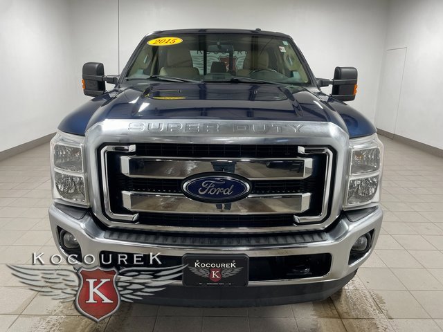 Used 2015 Ford F250 Lariat w/ Lariat Ultimate Package image 2
