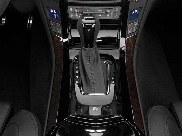 Used 2013 Cadillac CTS V RWD image 10