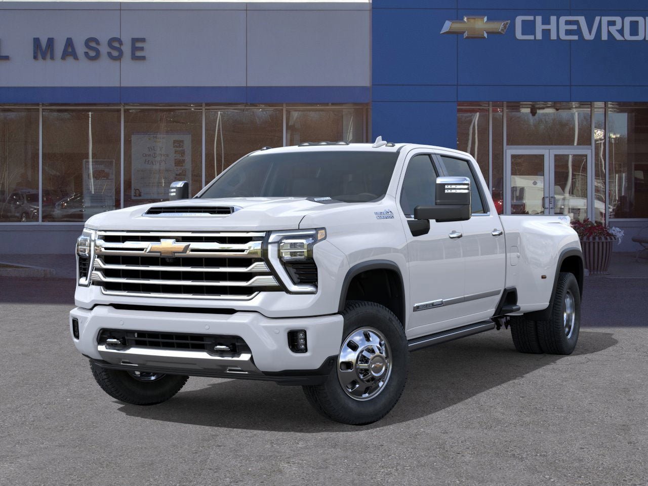 New 2026 Chevrolet Silverado 3500 High Country w/ High Country Premium Package AWD/4WD image 6