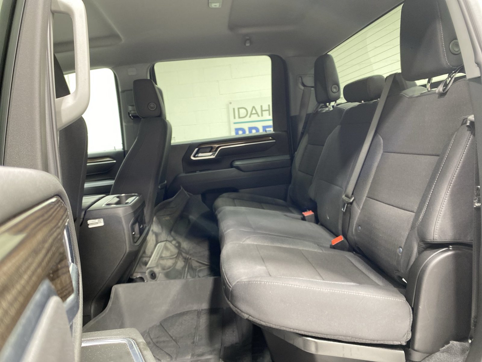 Used 2025 Chevrolet Silverado 3500 LT AWD/4WD image 22