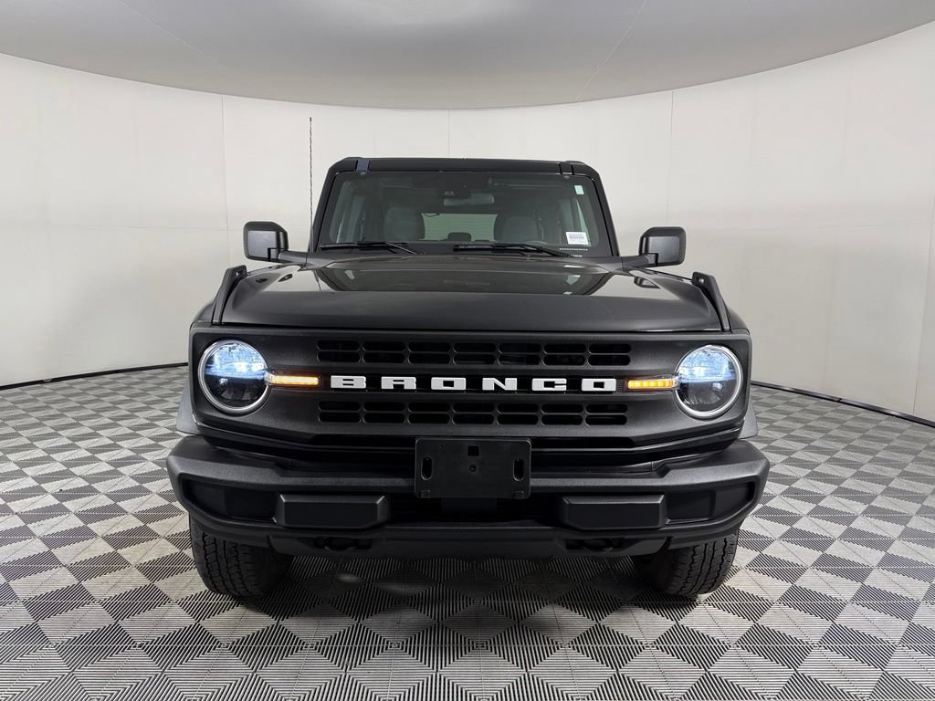 Used 2025 Ford Bronco Big Bend AWD/4WD image 11