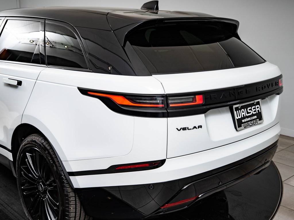 Used 2024 Land Rover Range Rover Velar Dynamic SE AWD/4WD image 19