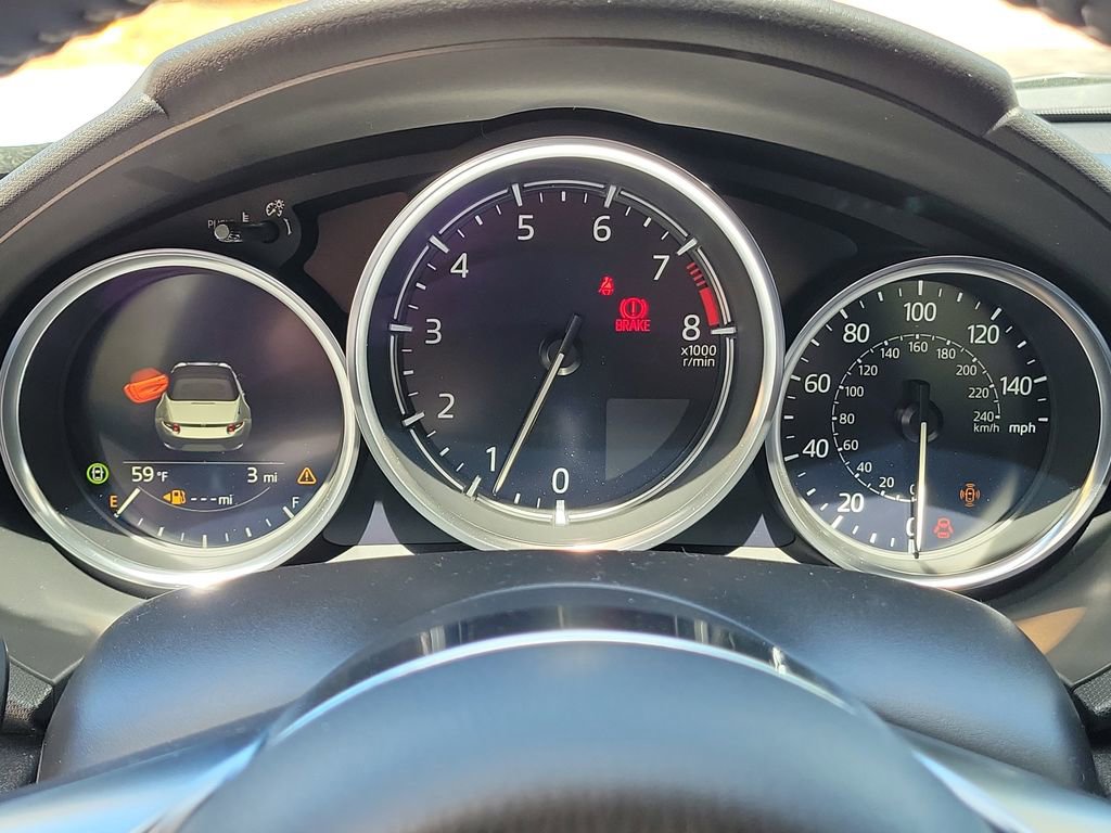 New 2026 MAZDA MX-5 Miata Grand Touring image 23