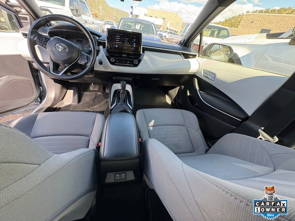 Certified 2023 Toyota Corolla SE w/ SE Package AWD/4WD image 4