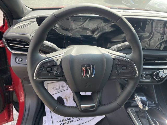 New 2026 Buick Envista Sport Touring w/ Convenience I Package FWD image 14