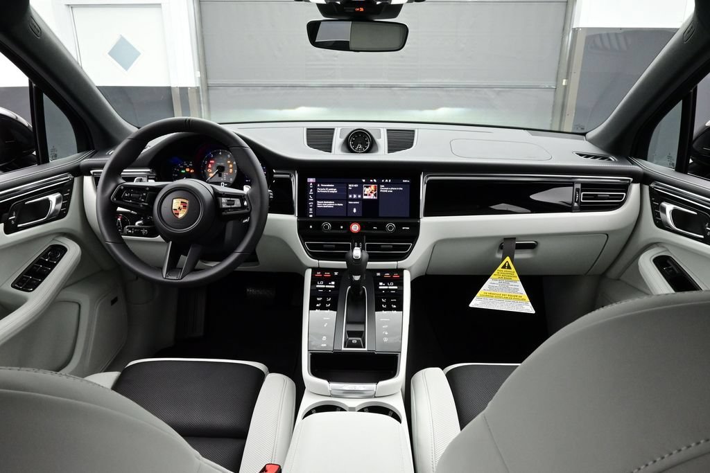 New 2026 Porsche Macan S AWD/4WD image 20