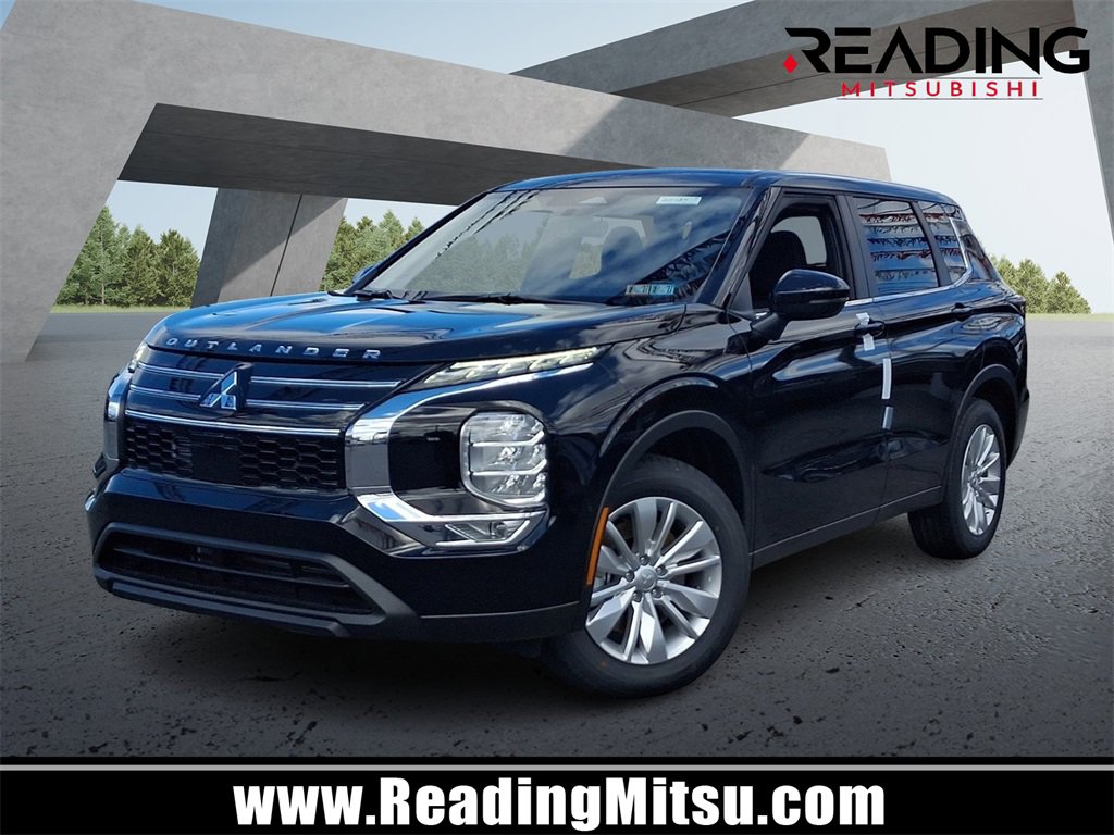 New 2026 Mitsubishi Outlander ES image 1