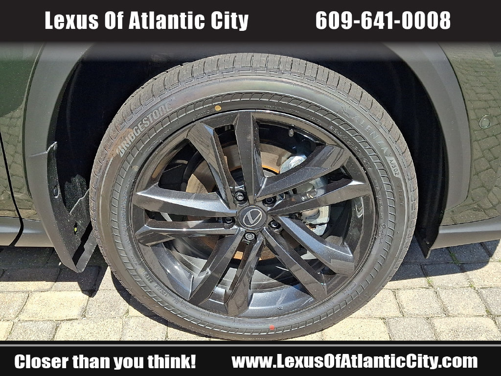New 2026 Lexus NX 450h+ AWD w/ Accessory Package (2T) image 4