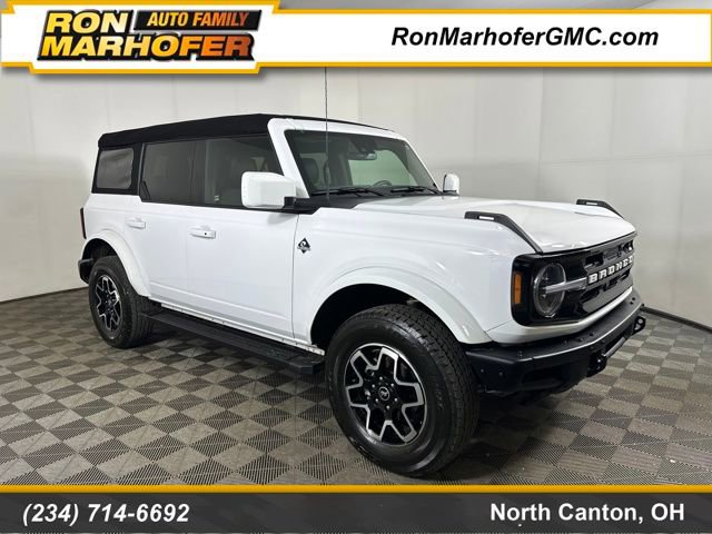Used 2024 Ford Bronco Outer Banks