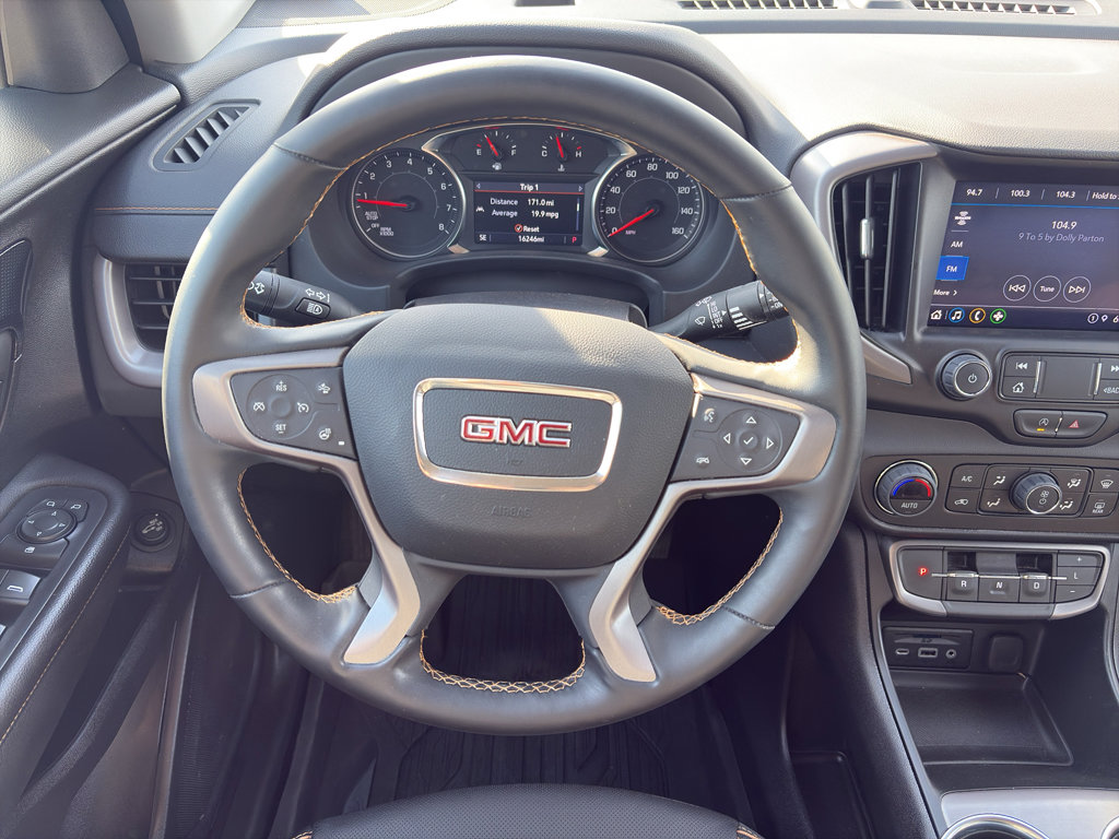Used 2024 GMC Terrain AT4 w/ LPO, Floor Liner Package AWD/4WD image 12