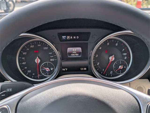 Used 2017 Mercedes-Benz SLC 300 w/ Premium 1 Package image 17