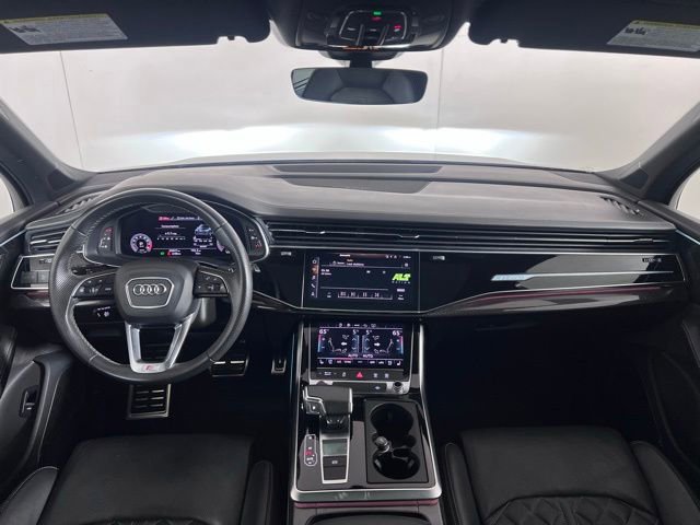 Used 2021 Audi SQ7 Premium Plus w/ Executive Package AWD/4WD image 19