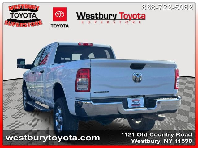 Used 2023 RAM 2500 Big Horn w/ Level 1 Equipment Group AWD/4WD image 9