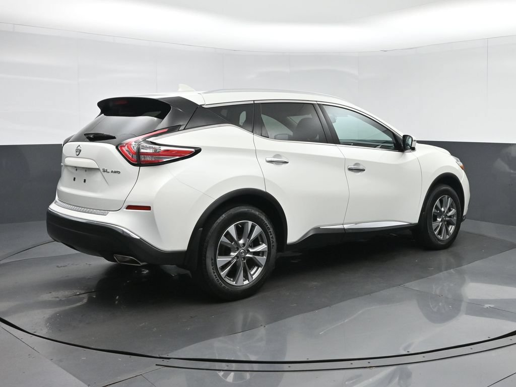 Used 2018 Nissan Murano SL AWD/4WD image 7