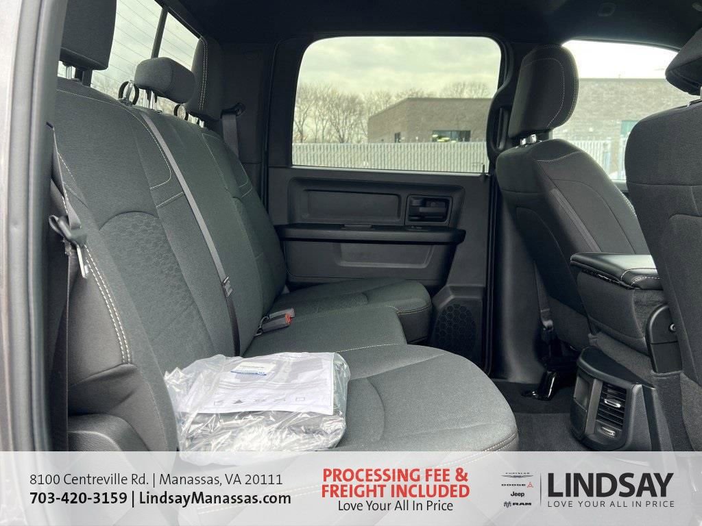 New 2025 RAM 2500 Tradesman image 13