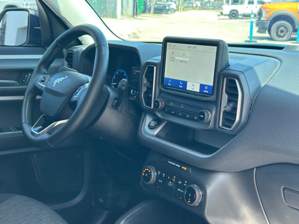 Used 2023 Ford Bronco Sport Big Bend w/ Convenience Package AWD/4WD image 27