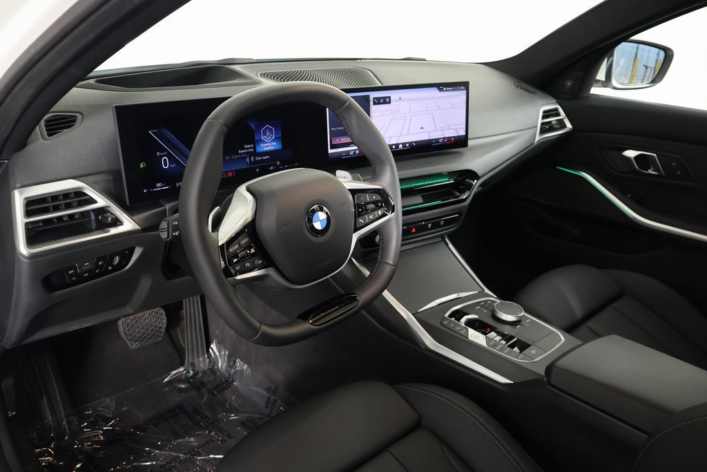 Certified 2026 BMW 330i Sedan w/ Premium Package RWD image 7
