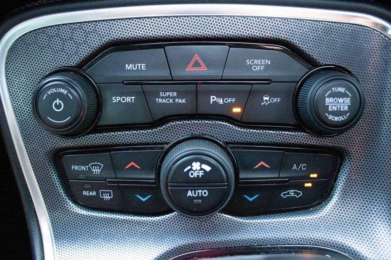 Used 2017 Dodge Challenger T/A RWD image 7