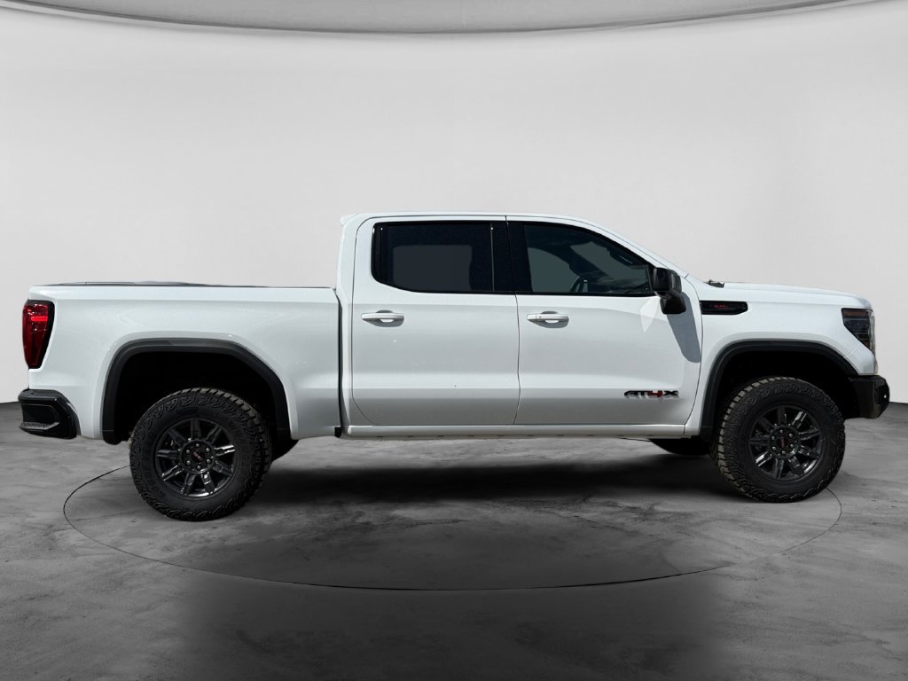New 2026 GMC Sierra 1500 AT4X w/ LPO, Black Badging Package AWD/4WD image 8