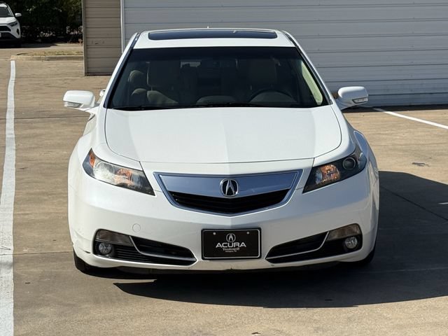 Used 2013 Acura TL FWD image 7